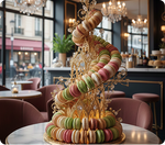 Torre de Macarrons 4