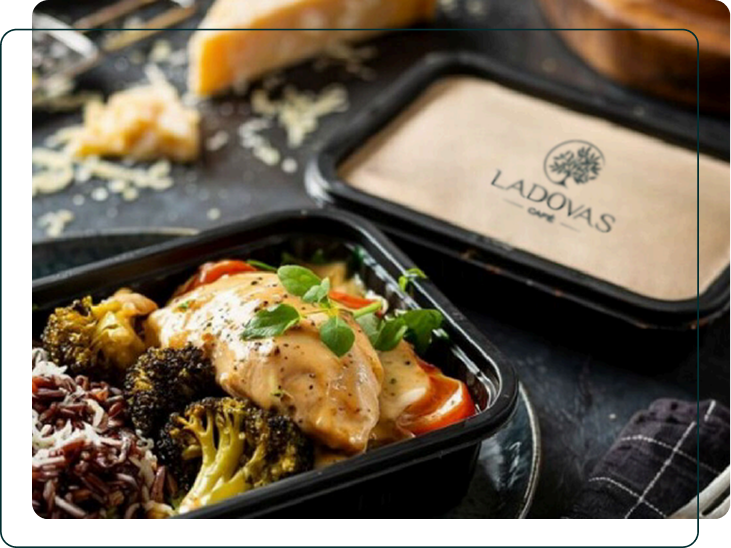 LaDovas Delivery