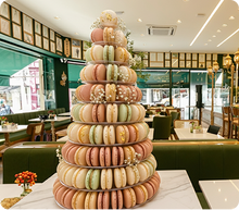 Torre de Macarrons 1